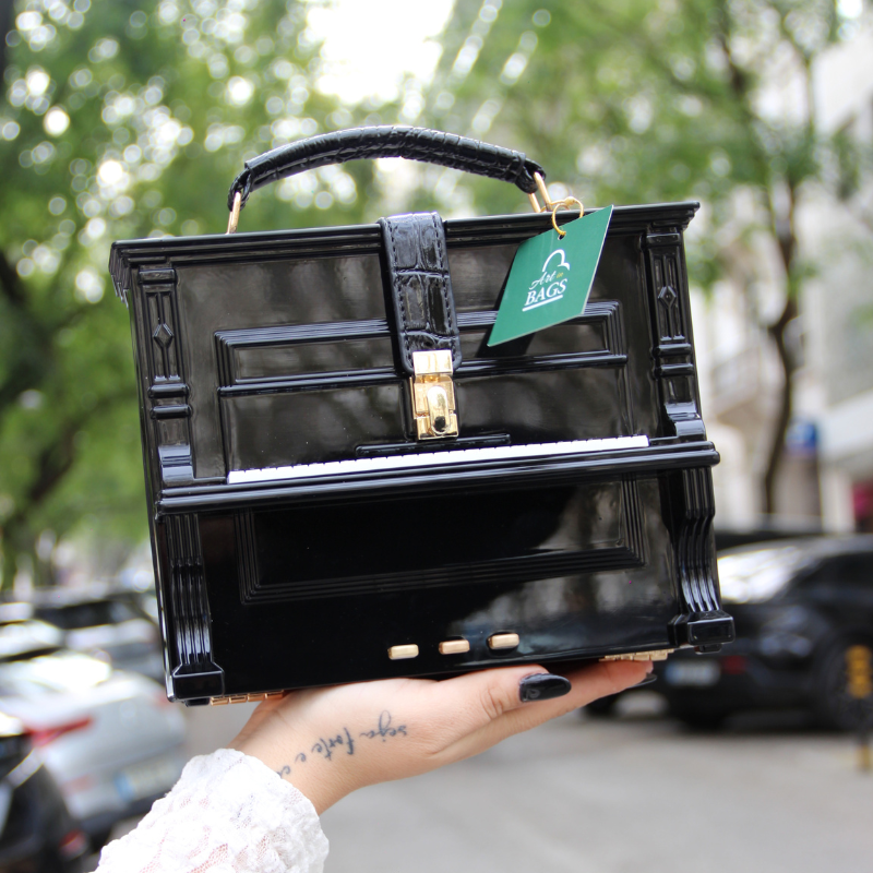 PianoBag - Bolsa Piano | Art in Bags