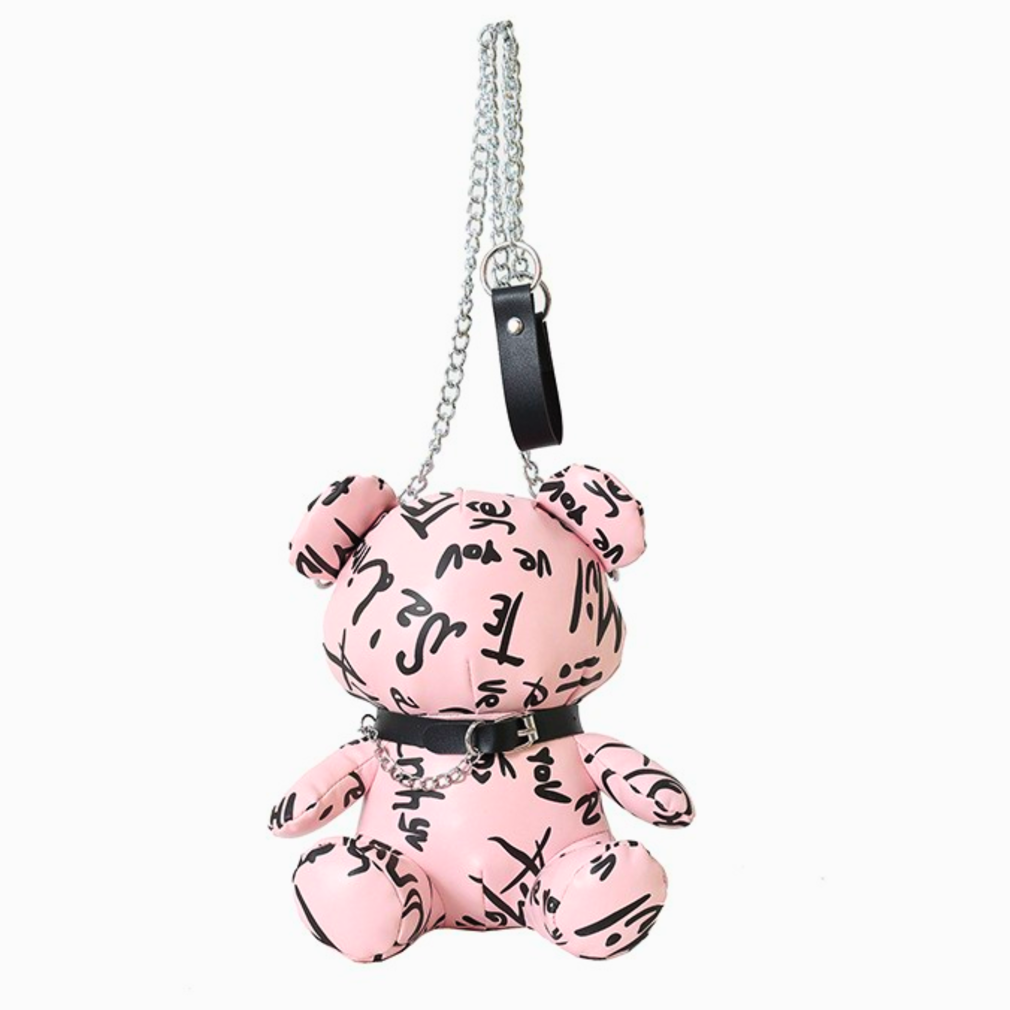 GraffiBear | Bolsa Urso Graffite | Art in Bags