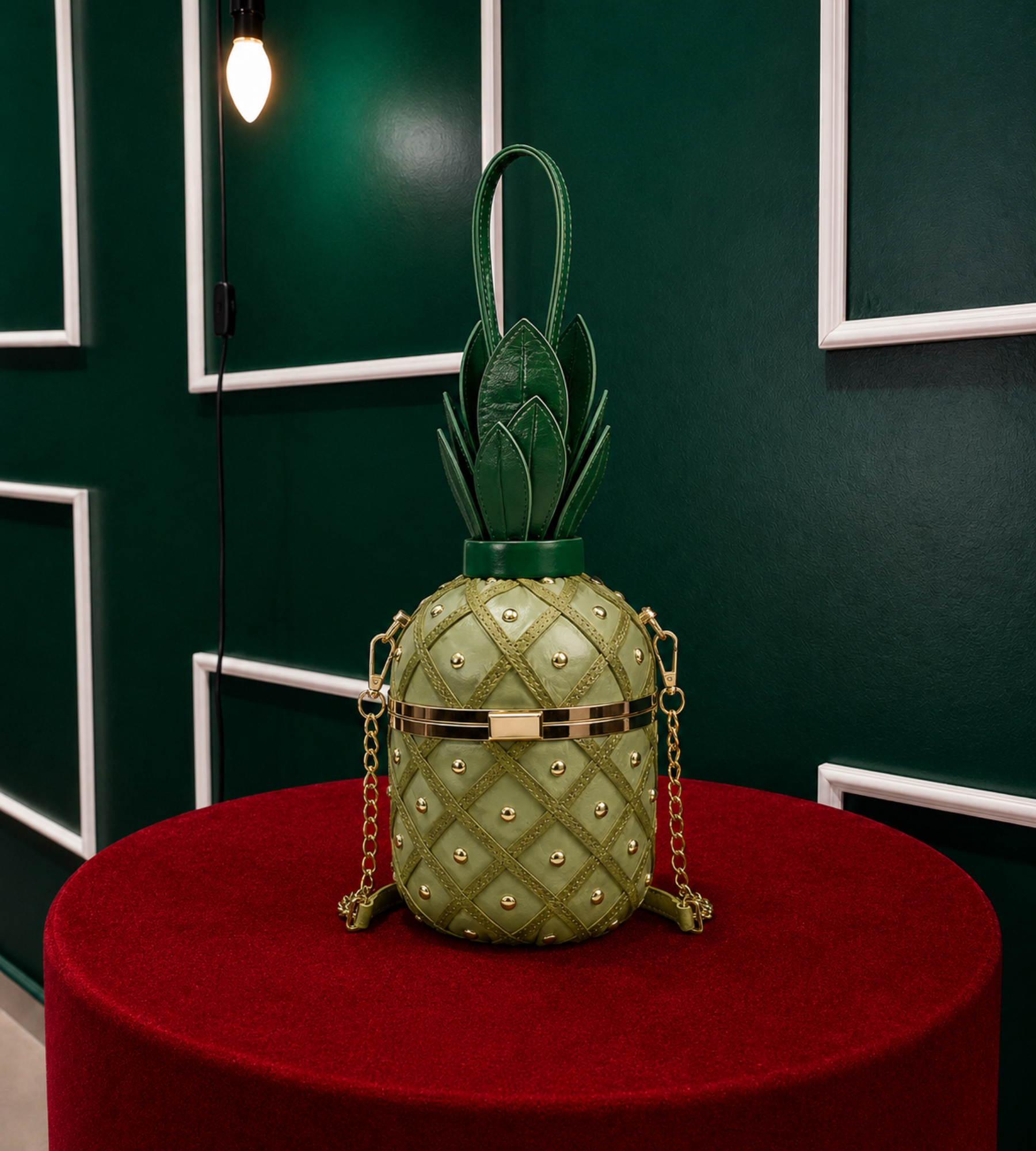 TropicalBag - Bolsa Abacaxi | Art in Bags
