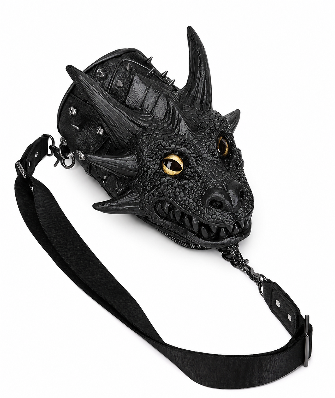Noctra - Bolsa Dragão | Art in Bags