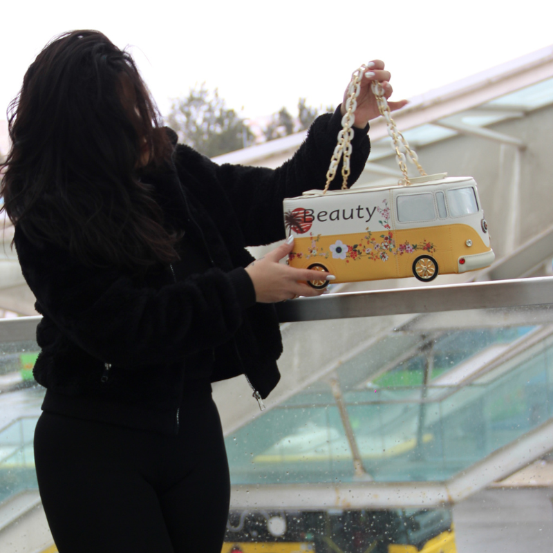 VoyageBag - Bolsa Kombi | Art in Bags