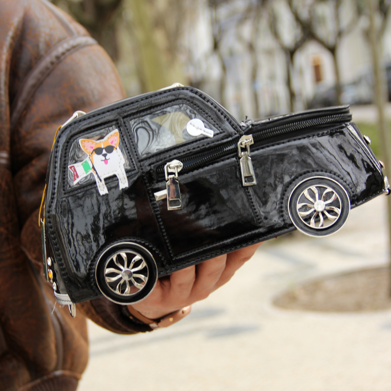 BeetleBag - Bolsa Carro | Art in Bags