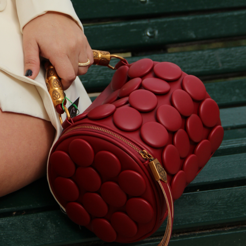 CielaBag - Bolsa Cilindro | Art in Bags