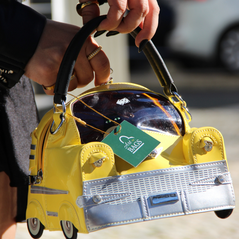 CadillacBag - Bolsa Carro | Art in Bags