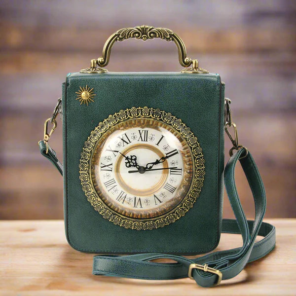 TimeBag - Bolsa Relógio | Art in Bags