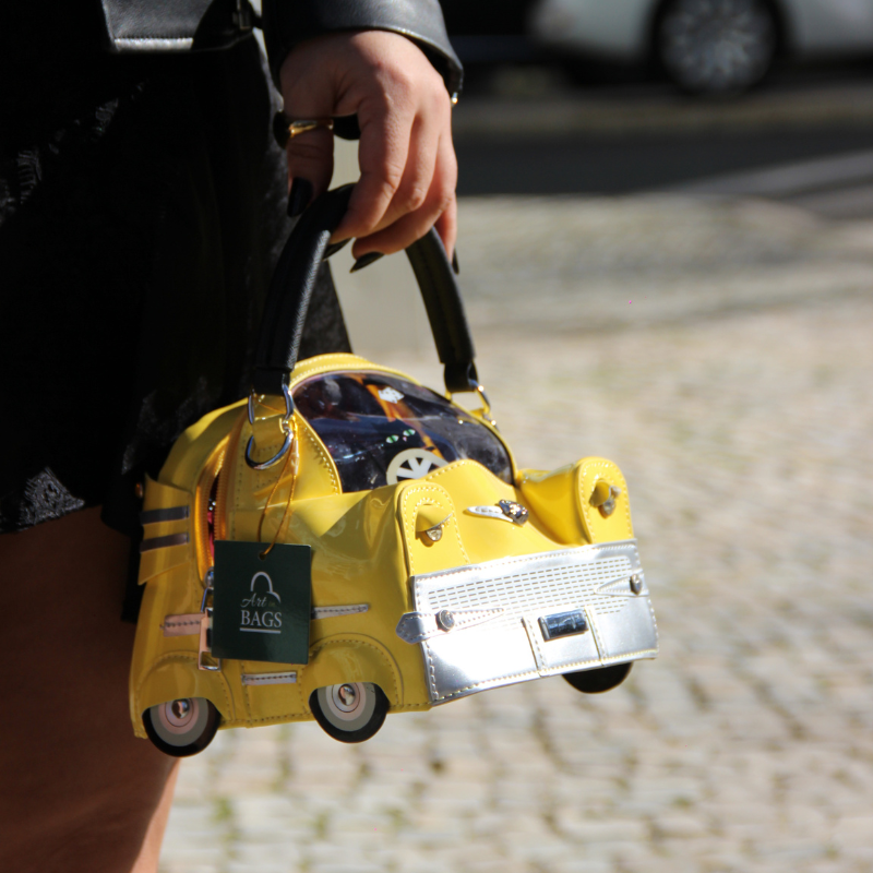 CadillacBag - Bolsa Carro | Art in Bags