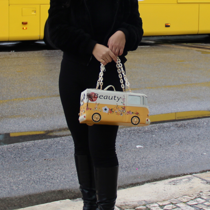VoyageBag - Bolsa Kombi | Art in Bags