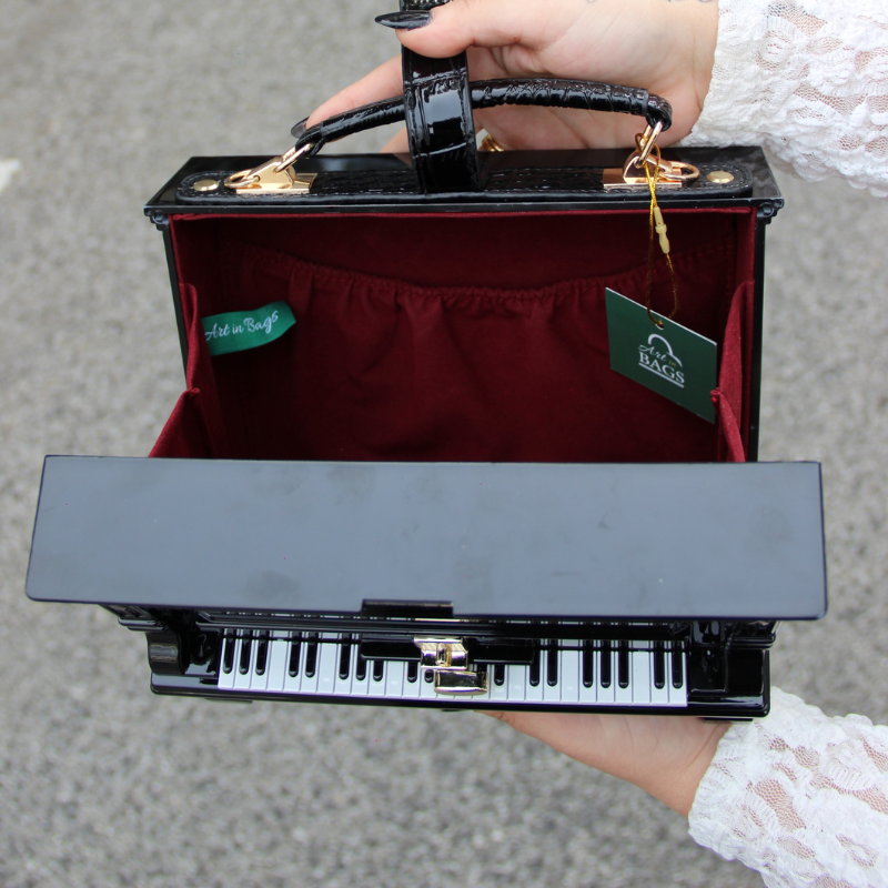 PianoBag - Bolsa Piano | Art in Bags
