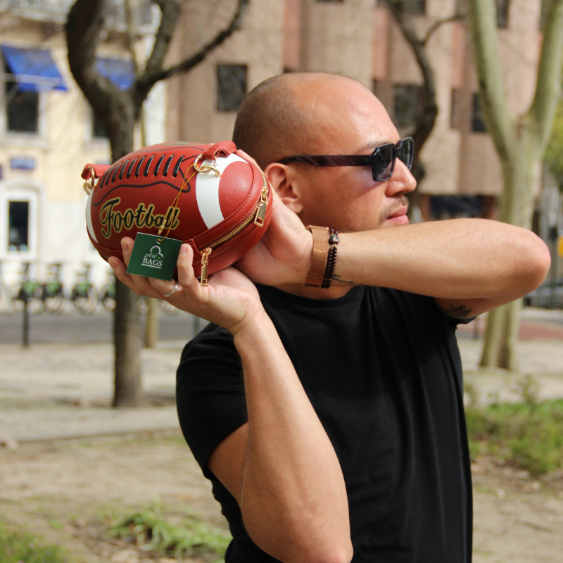 AmericanBag - Bolsa Futebol Americano | Art in Bags