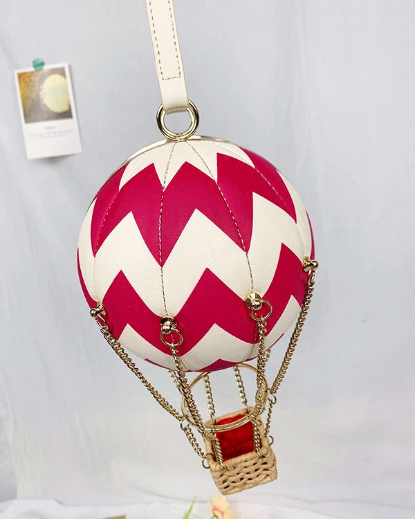 FloatBag - Bolsa Balão | Art in Bags