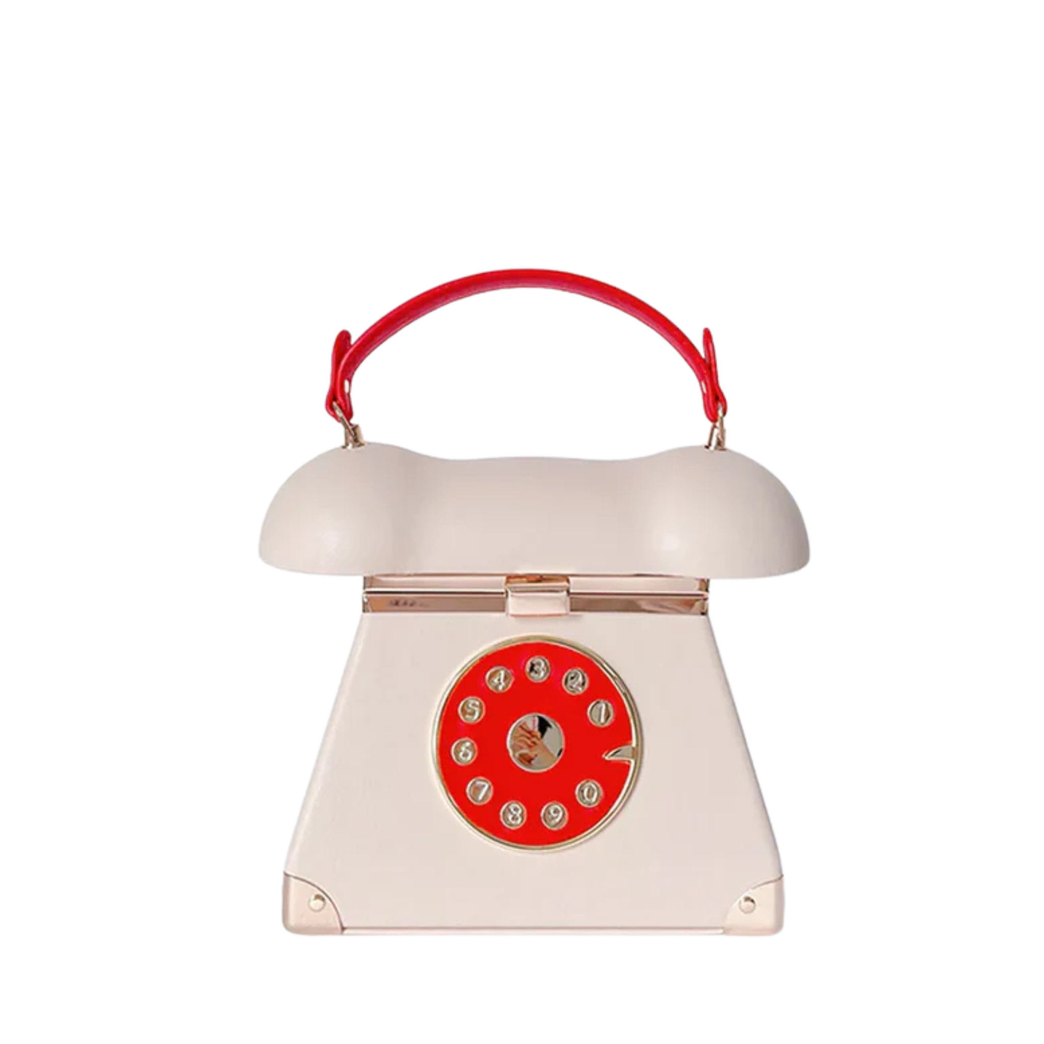 CallMe | Bolsa Telefone Retrô | Art in Bags