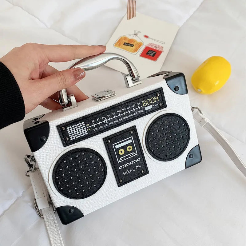 RadioBag - Bolsa Rádio | Art In Bags