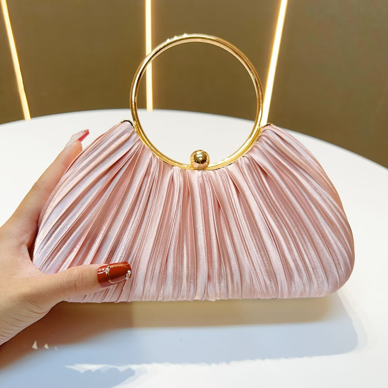 Aveline - Bolsa Veludo | Art in Bags