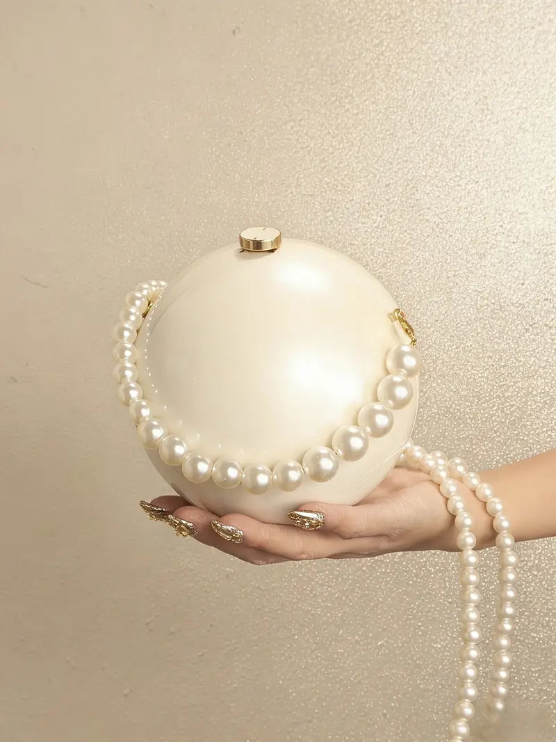 PearlOrb - Bolsa Esfera | Art in Bags