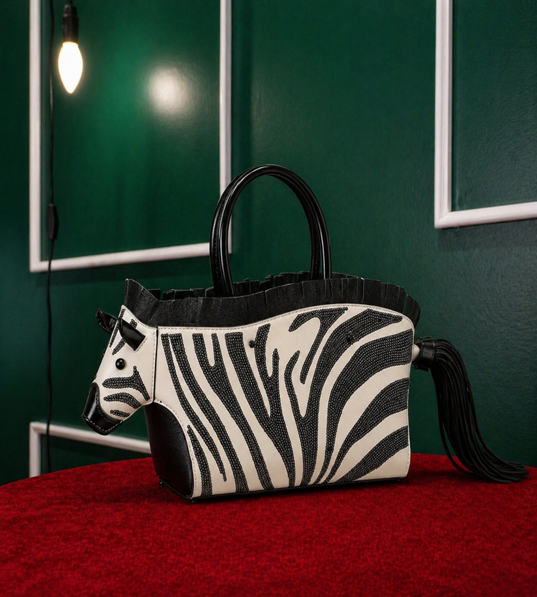 Savannah - Bolsa Zebra | Art in Bags