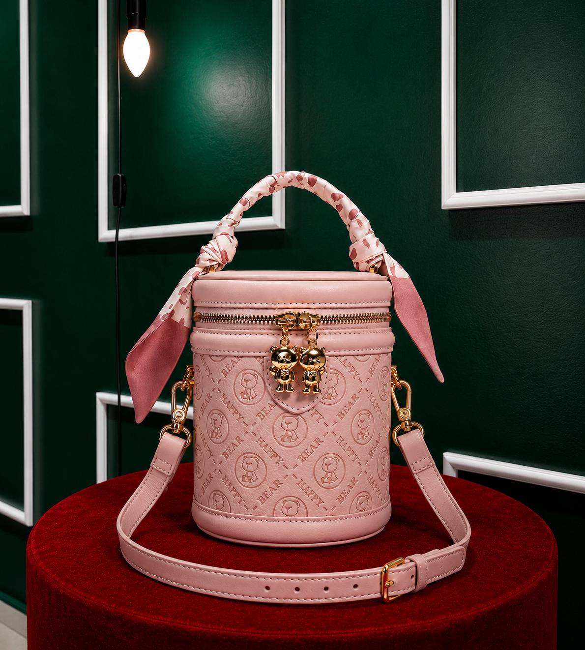 BearJarBag - Bolsa Cilindro | Art in Bags