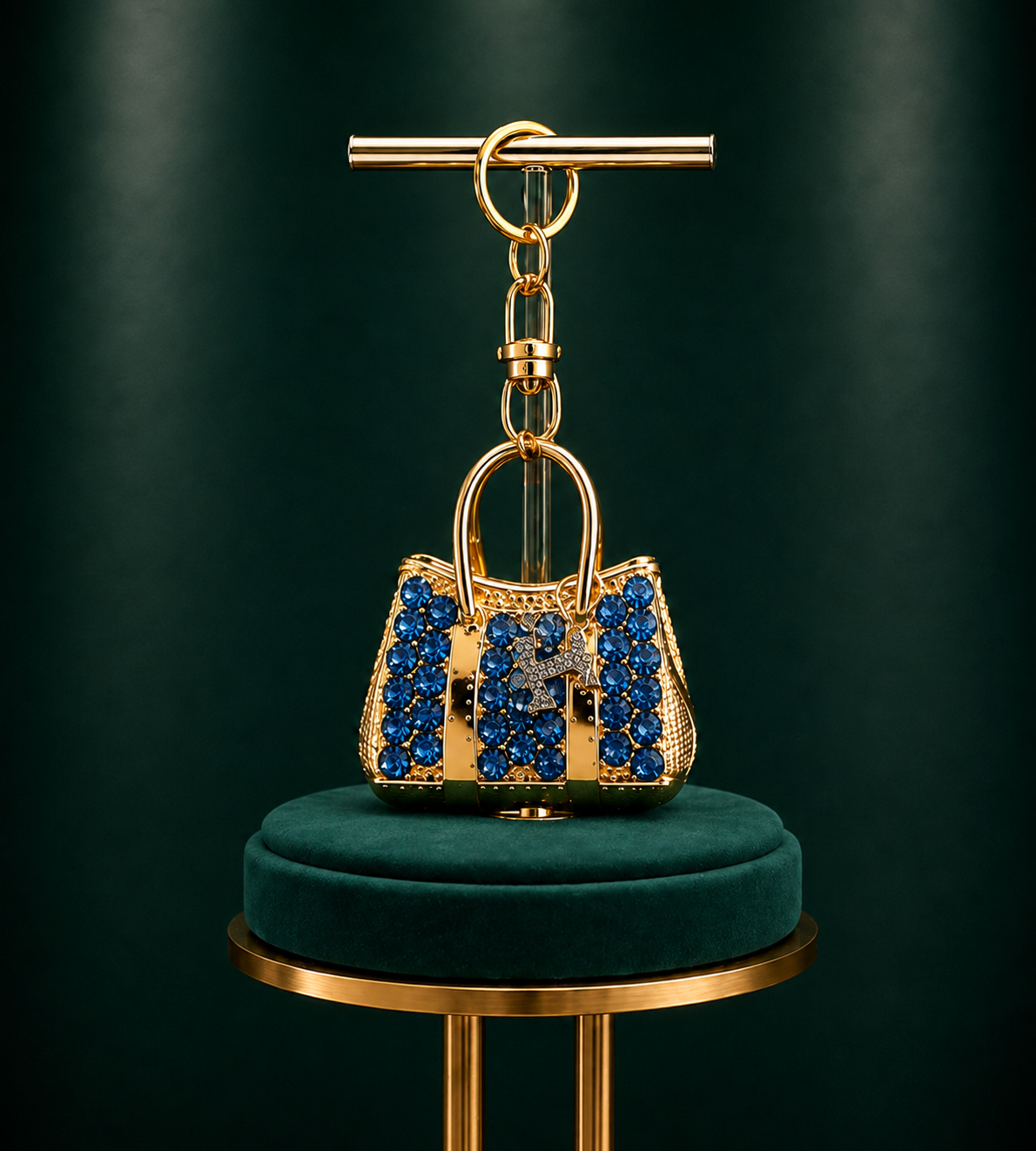Bag Charm Pingente Bolsa | Art in Bags