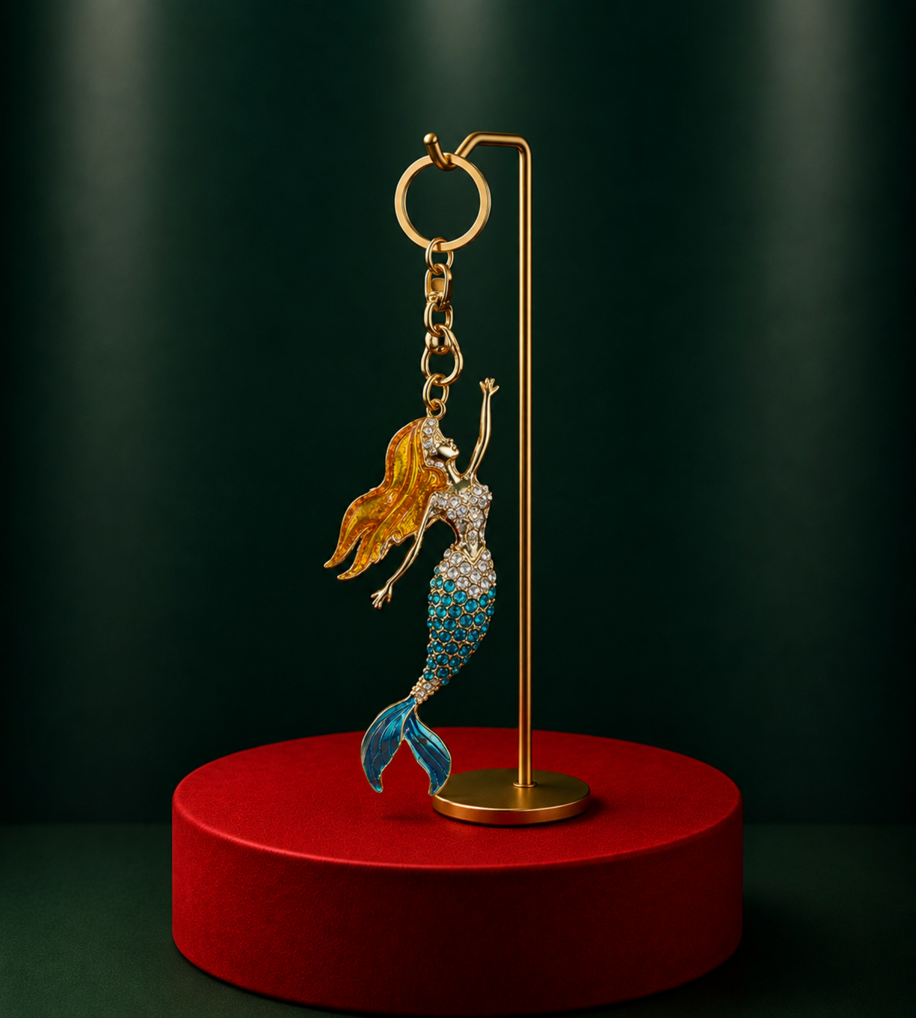 Bag Charm Sereia | Art in Bags