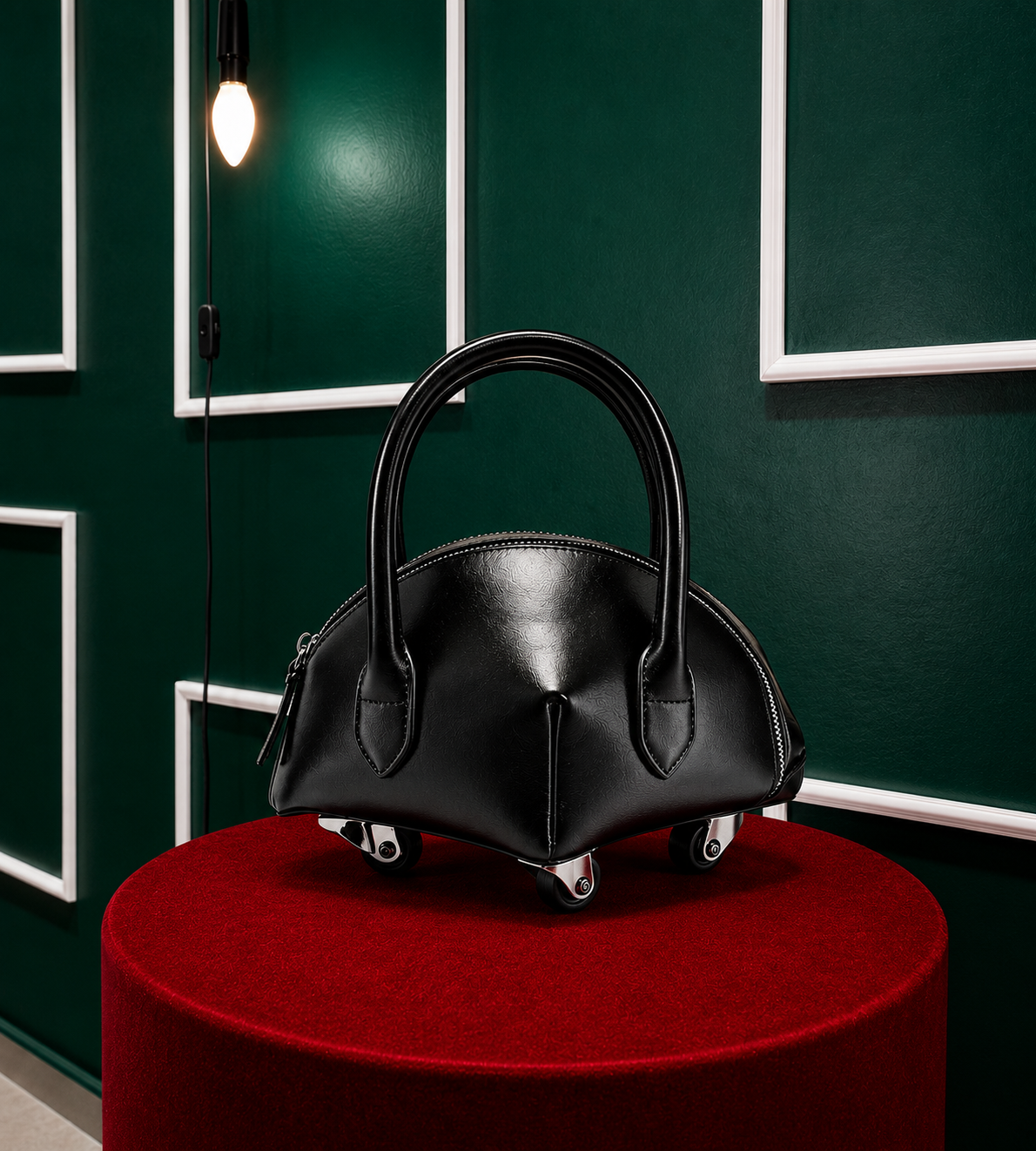 BoardingBag - Bolsa com rodinhas | Art in Bags