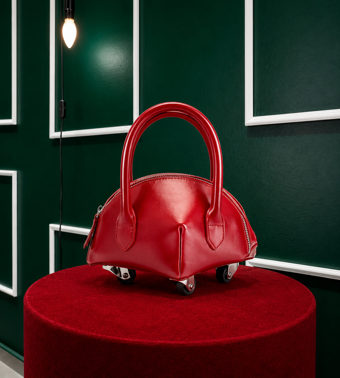 BoardingBag - Bolsa com rodinhas | Art in Bags