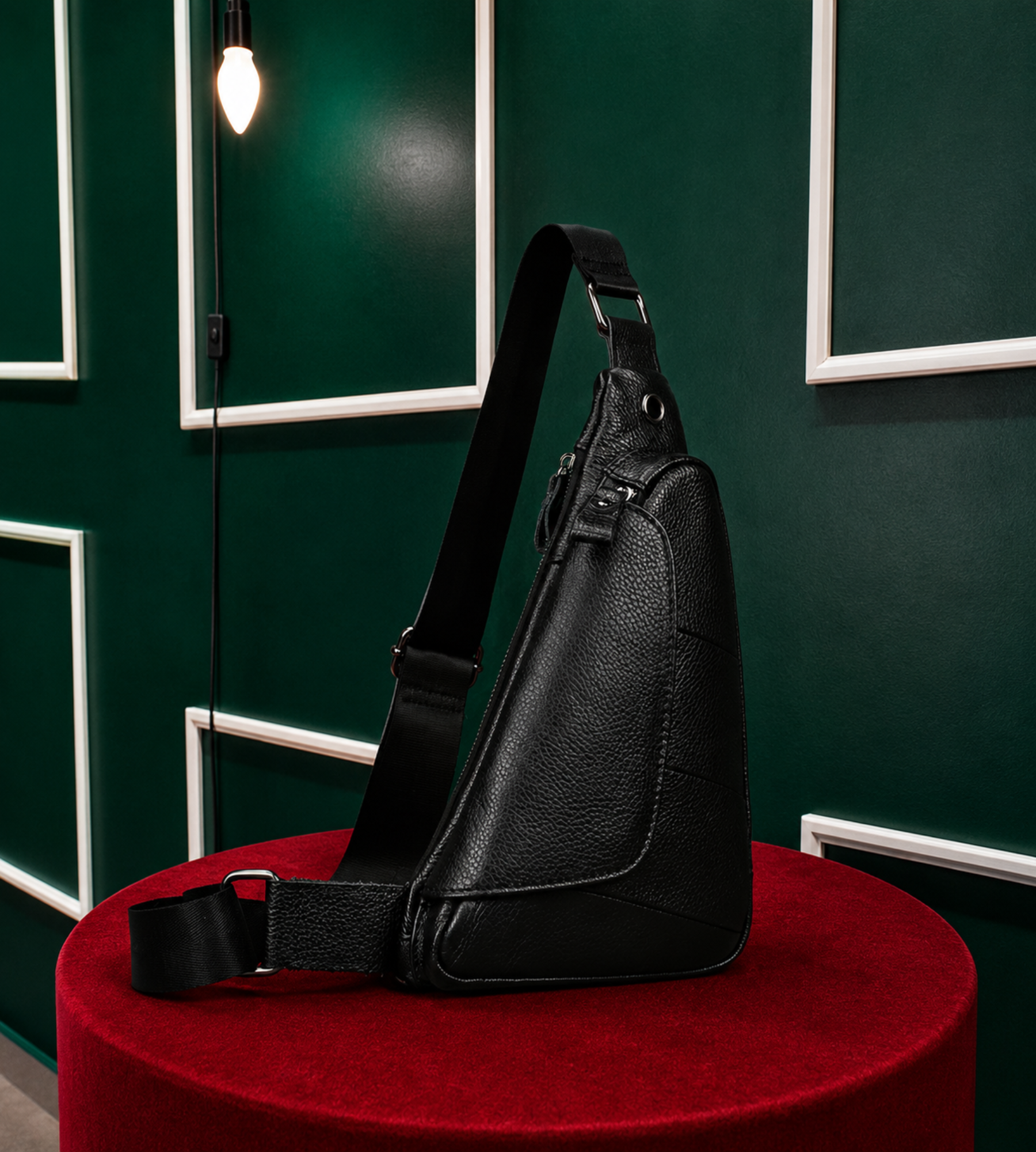 UrbanBag - Bolsa transversal | Art in Bags