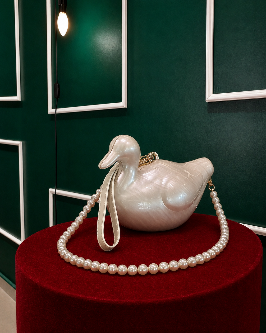 IvoryDuck - Bolsa Pato | Art in Bags