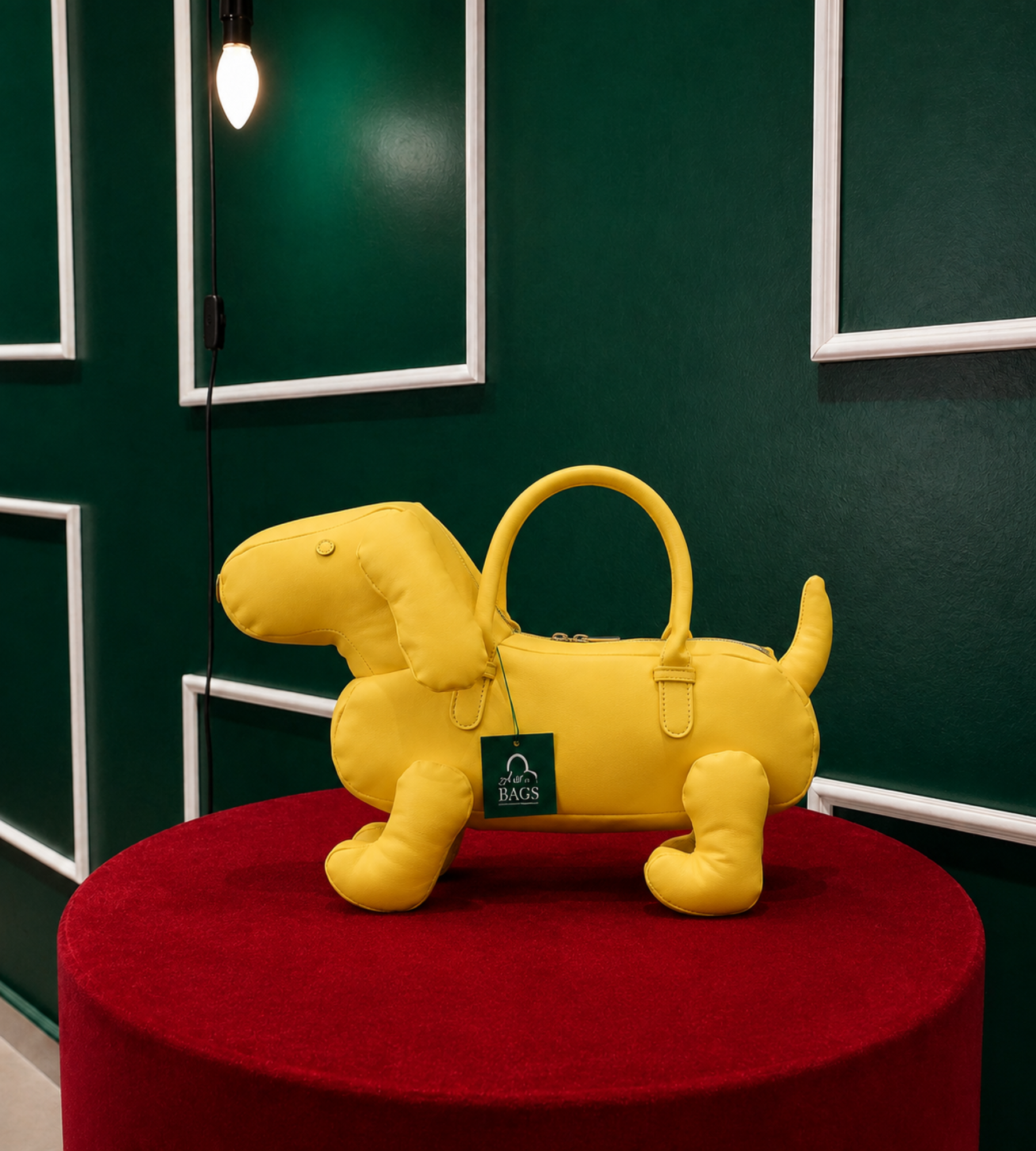 BobDog - Bolsa Cachorro | Art in Bags