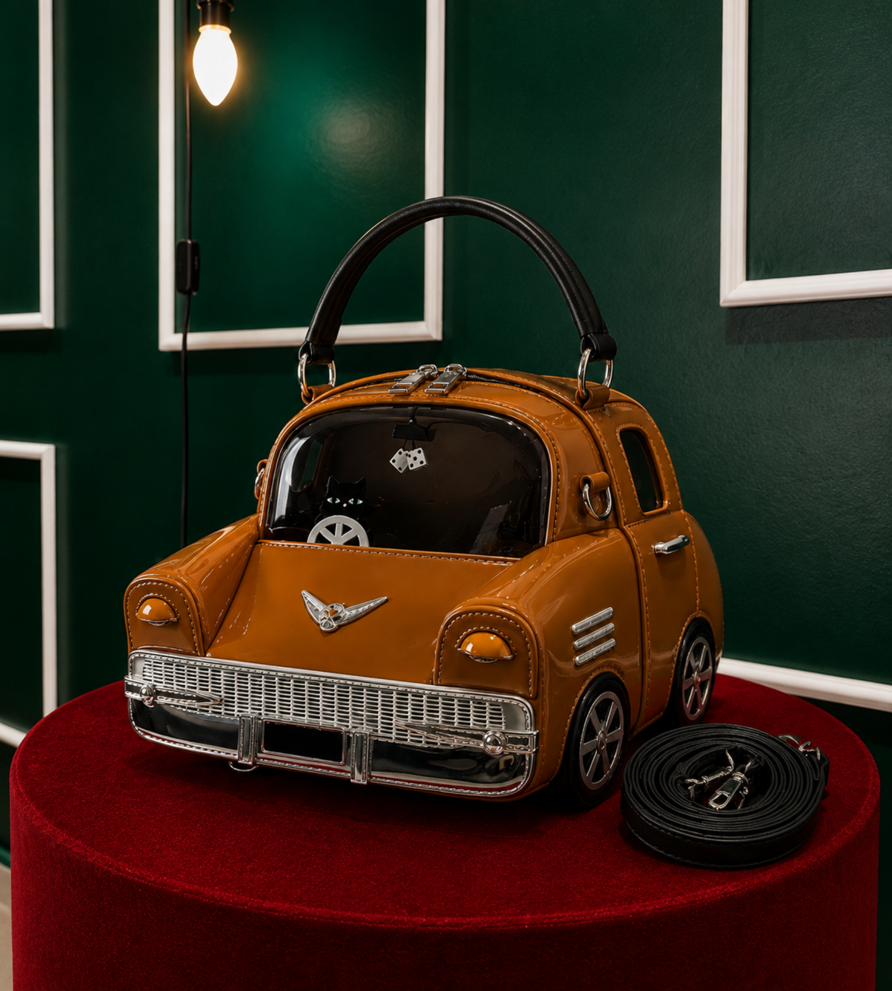 CadillacBag - Bolsa Carro | Art in Bags