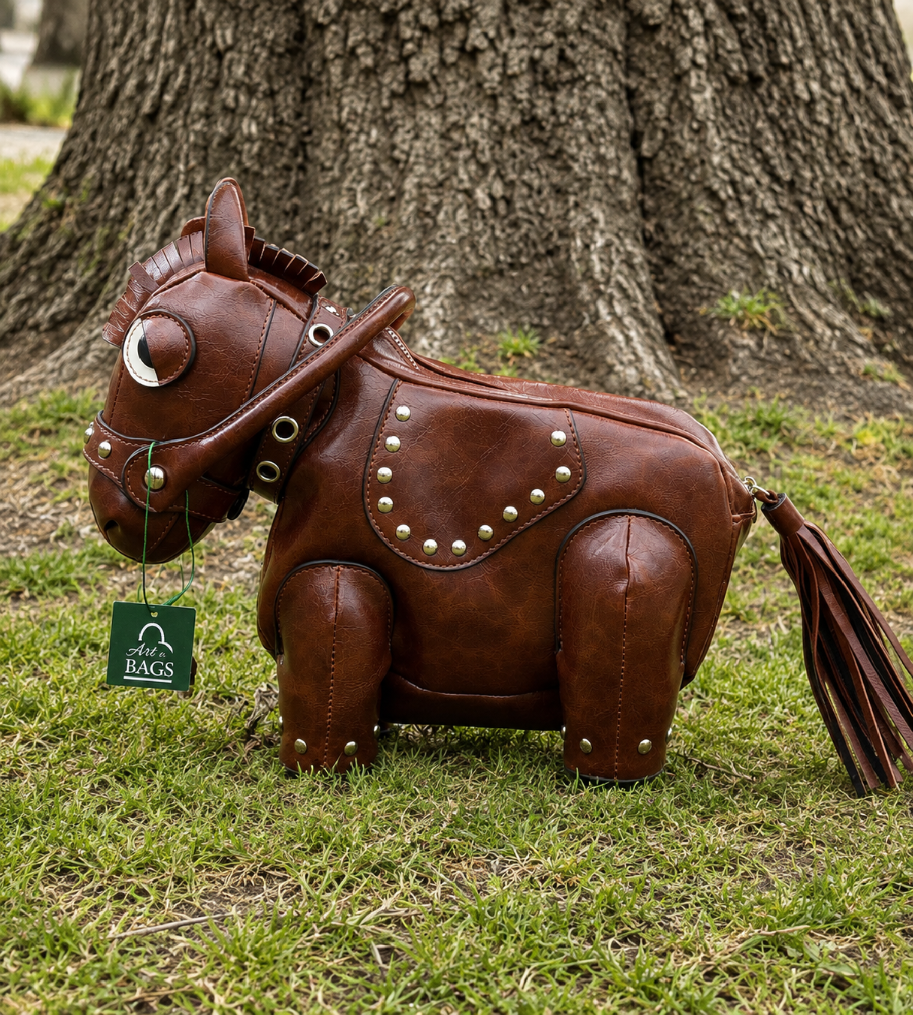 BurrinhoBag - Bolsa Burro | Art in Bags