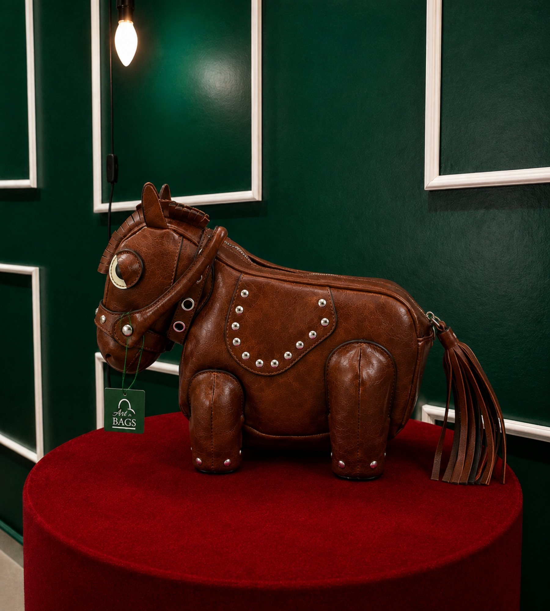BurrinhoBag - Bolsa Burro | Art in Bags