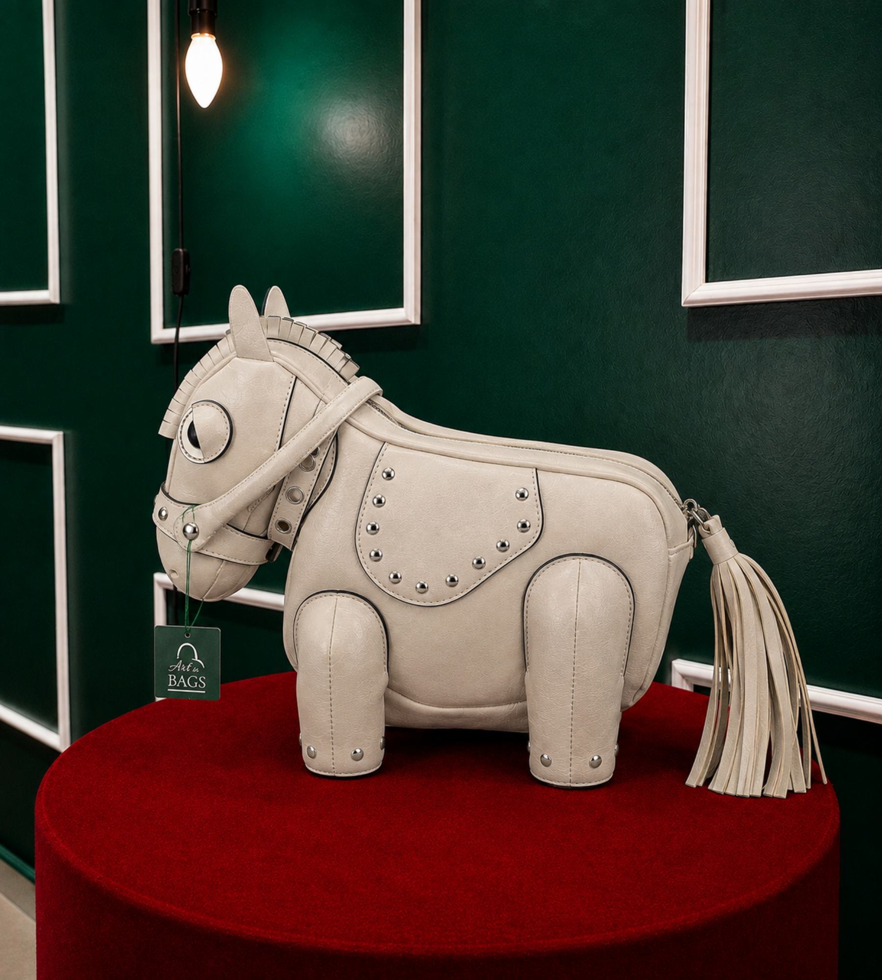 BurrinhoBag - Bolsa Burro | Art in Bags