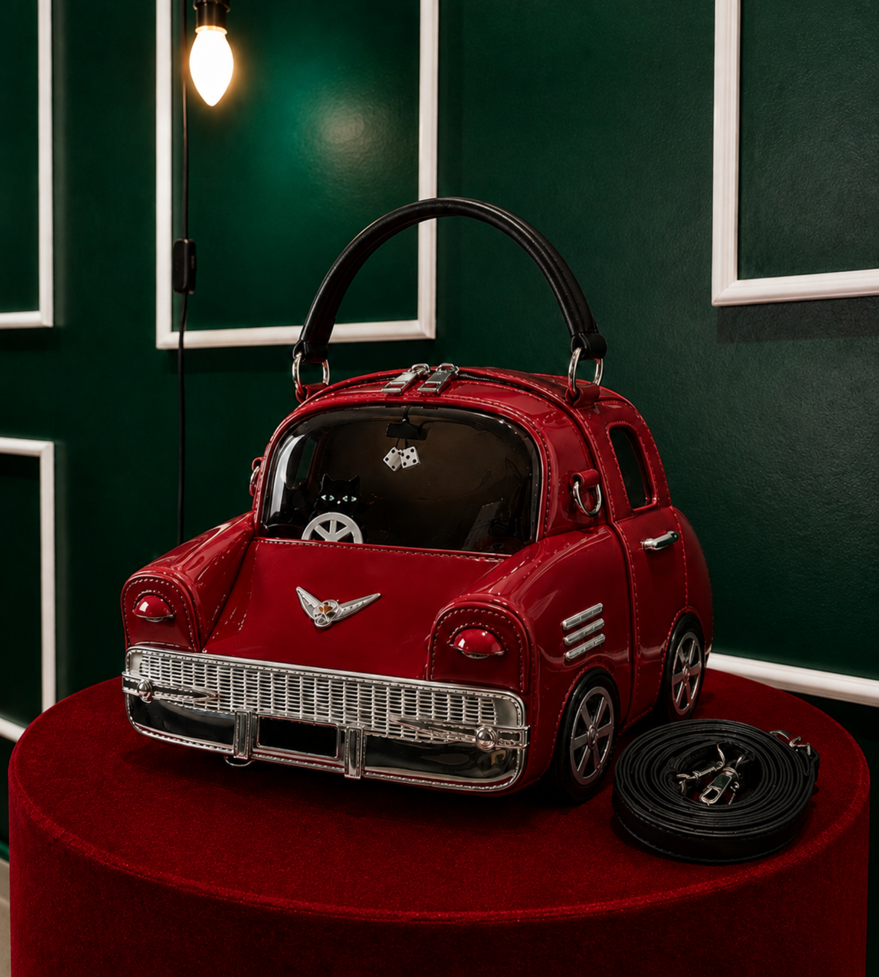 CadillacBag - Bolsa Carro | Art in Bags