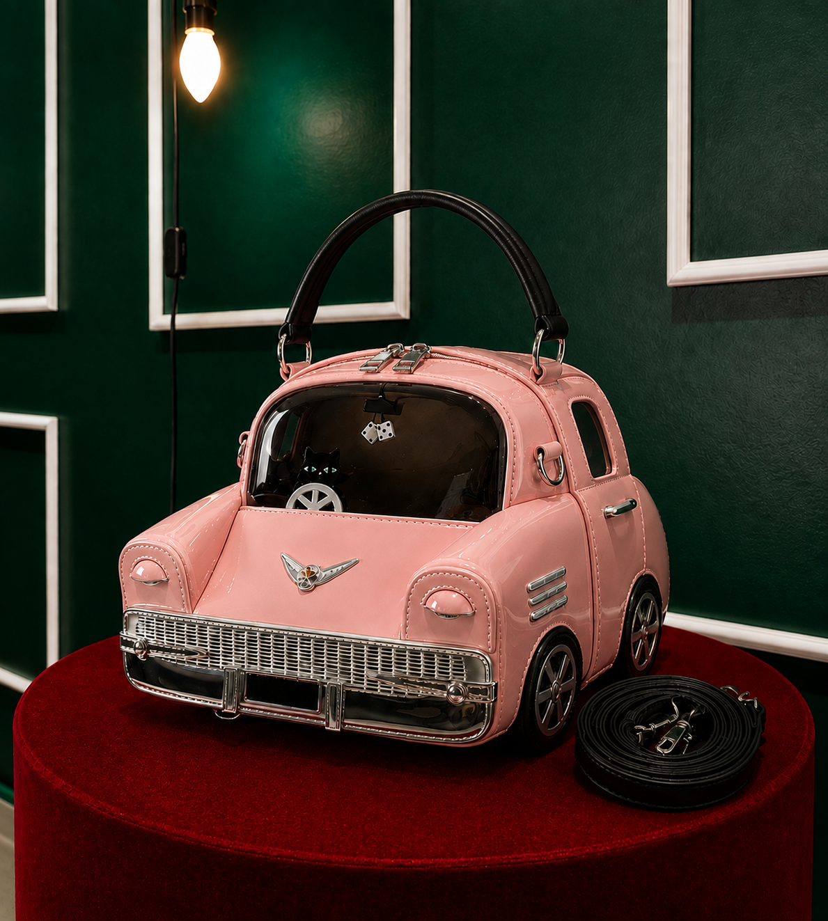 CadillacBag - Bolsa Carro | Art in Bags