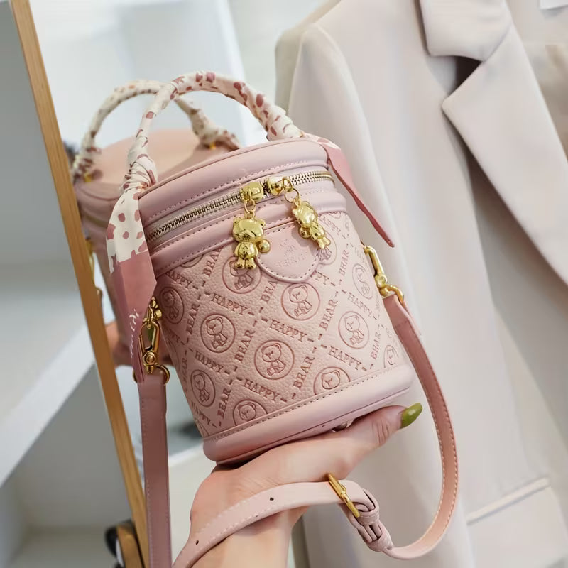 BearJarBag - Bolsa Cilindro | Art in Bags