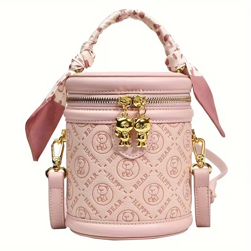 BearJarBag - Bolsa Cilindro | Art in Bags