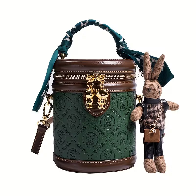 BearJarBag - Bolsa Cilindro | Art in Bags