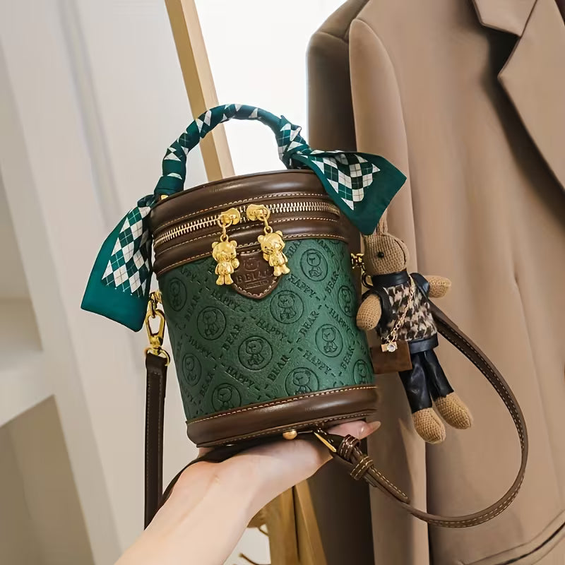 BearJarBag - Bolsa Cilindro | Art in Bags