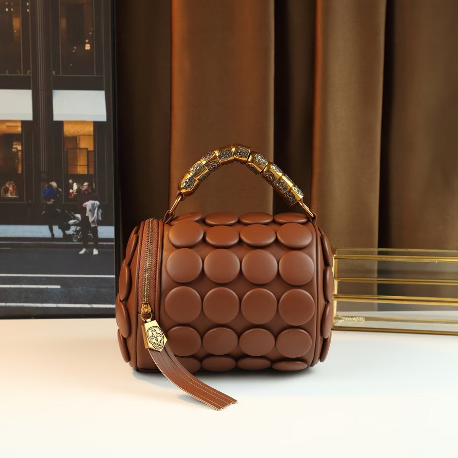 CielaBag - Bolsa Cilindro | Art in Bags