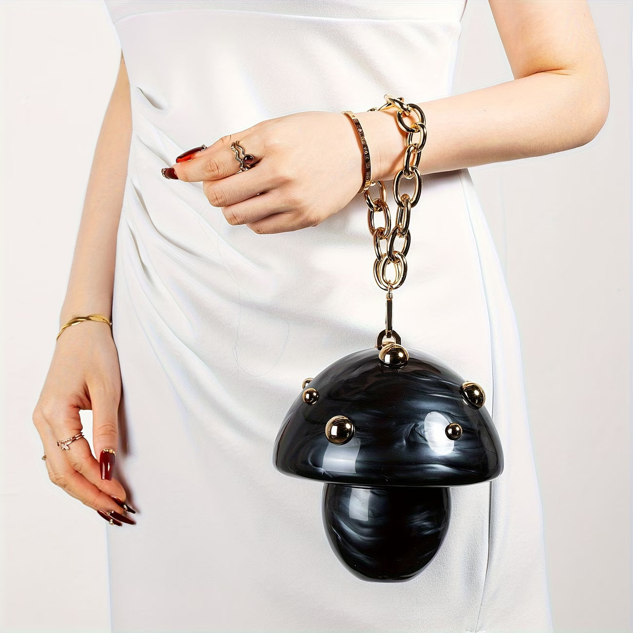 CogumeloBag - Bolsa Cogumelo | Art in Bags