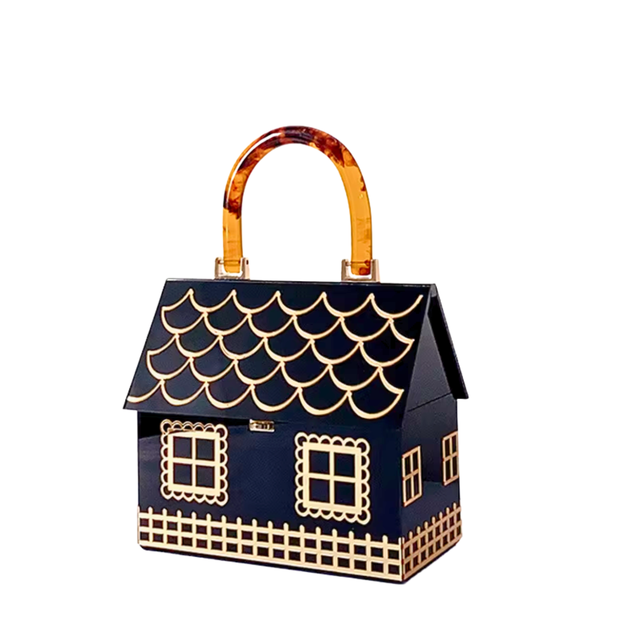 HomeBag | Bolsa Casa Estilo Boneca | Art in Bags