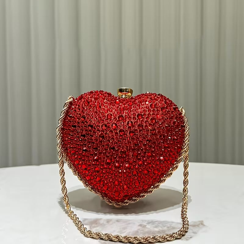 LoveBag - Bolsa Coração | Art in Bags