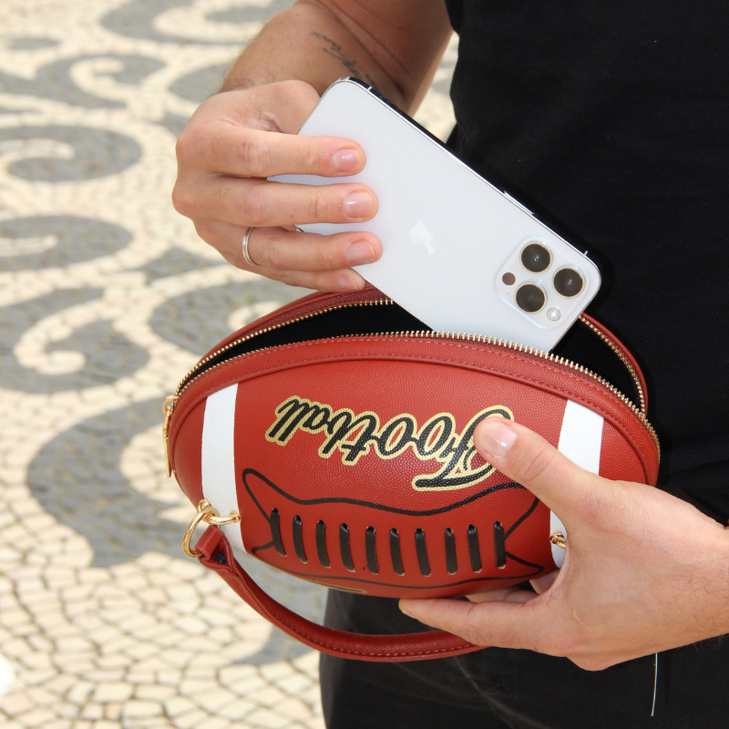 AmericanBag - Bolsa Futebol Americano | Art in Bags