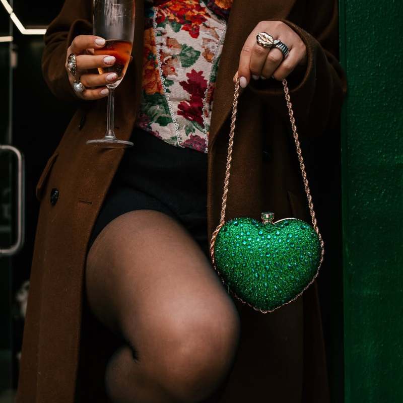 LoveBag - Bolsa Coração | Art in Bags