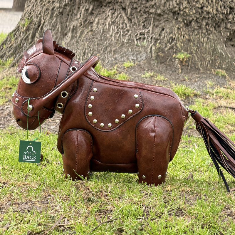 BurrinhoBag - Bolsa Burro | Art in Bags