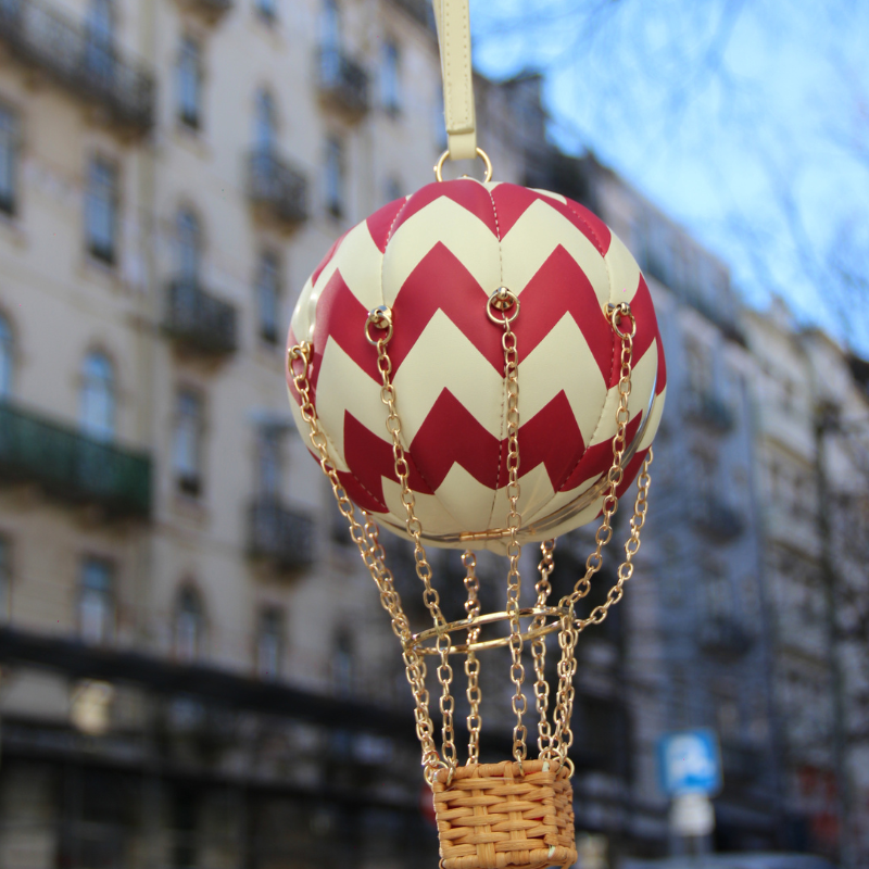 FloatBag - Bolsa Balão | Art in Bags