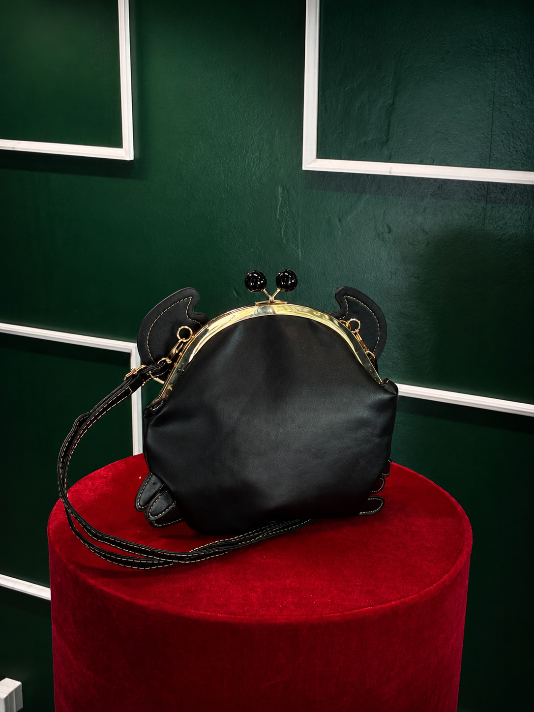 Crabby - Bolsa Caranguejo | Art in Bags