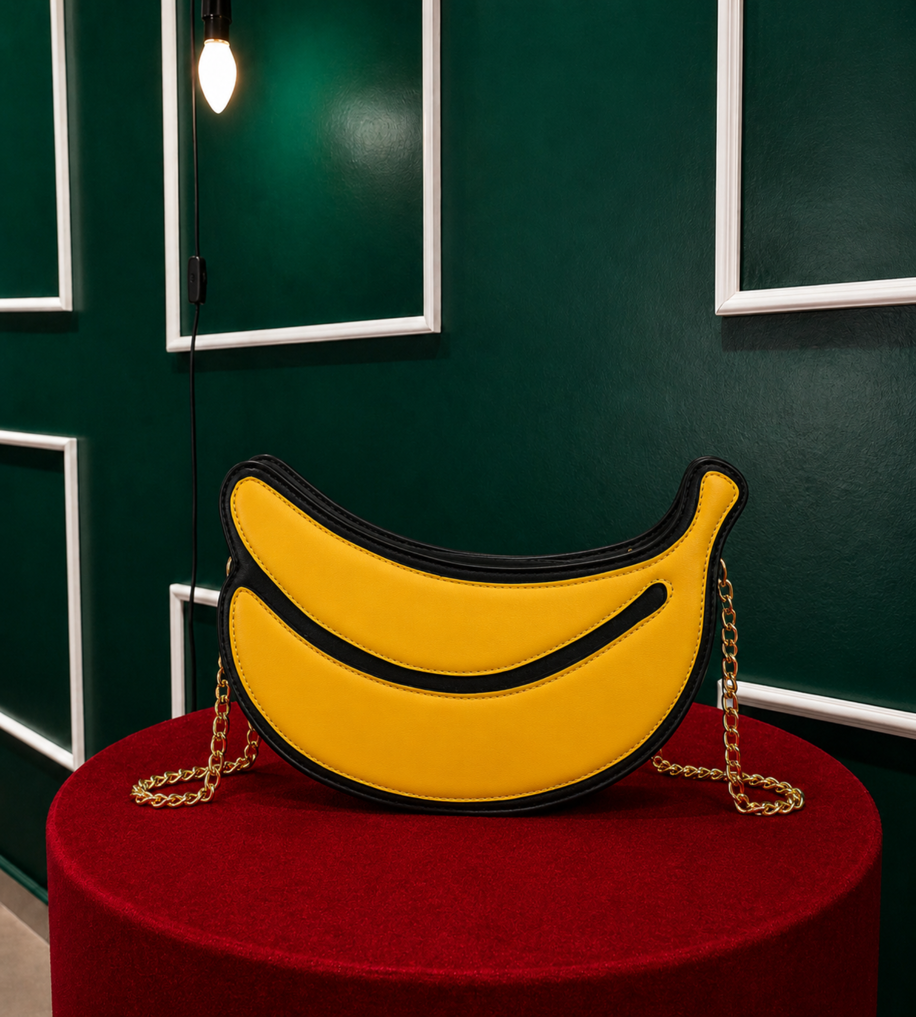 BananaBag - Bolsa Banana | Art in Bags