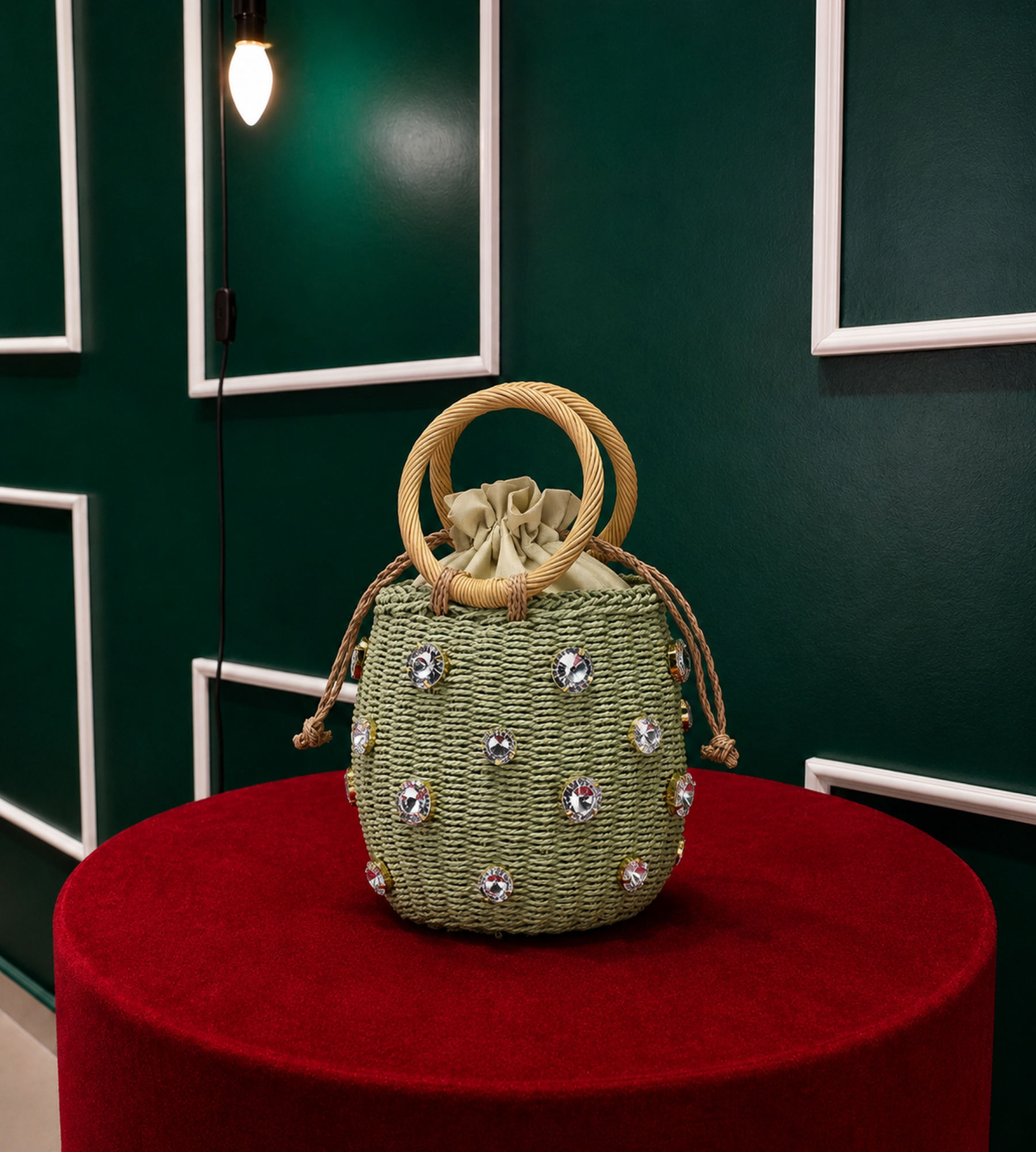 Oasis - Bolsa Cacto | Art in Bags