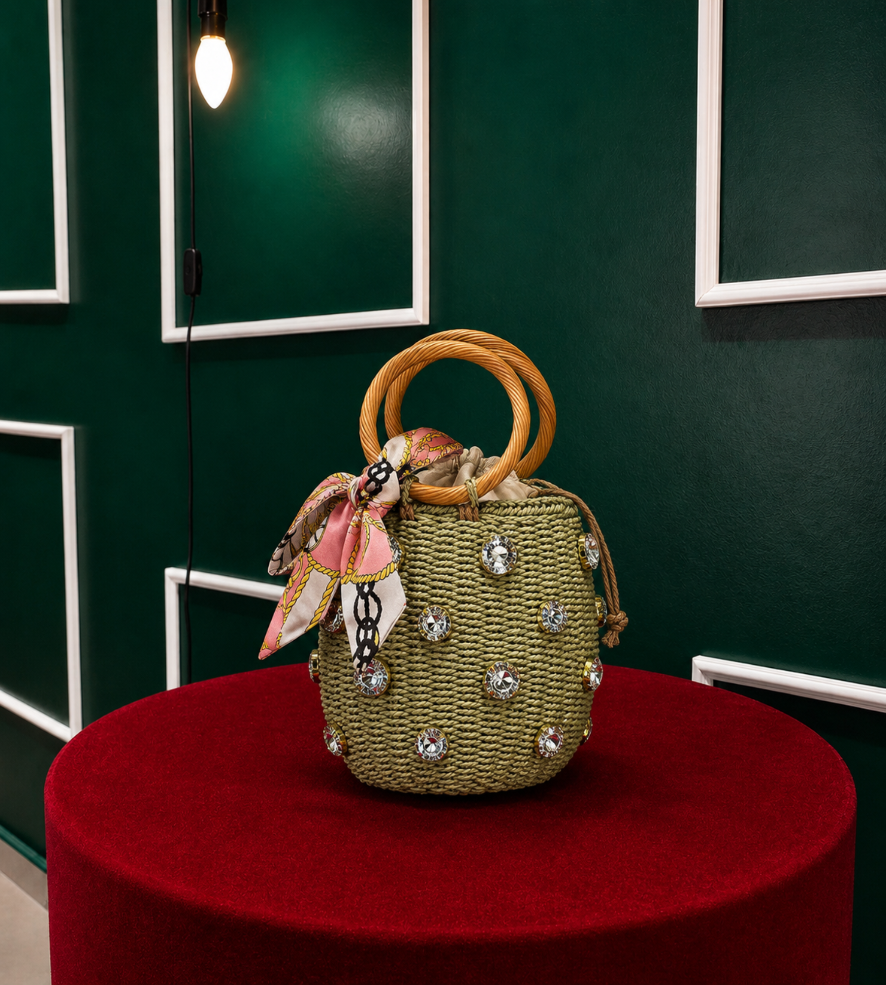 Oasis - Bolsa Cacto | Art in Bags