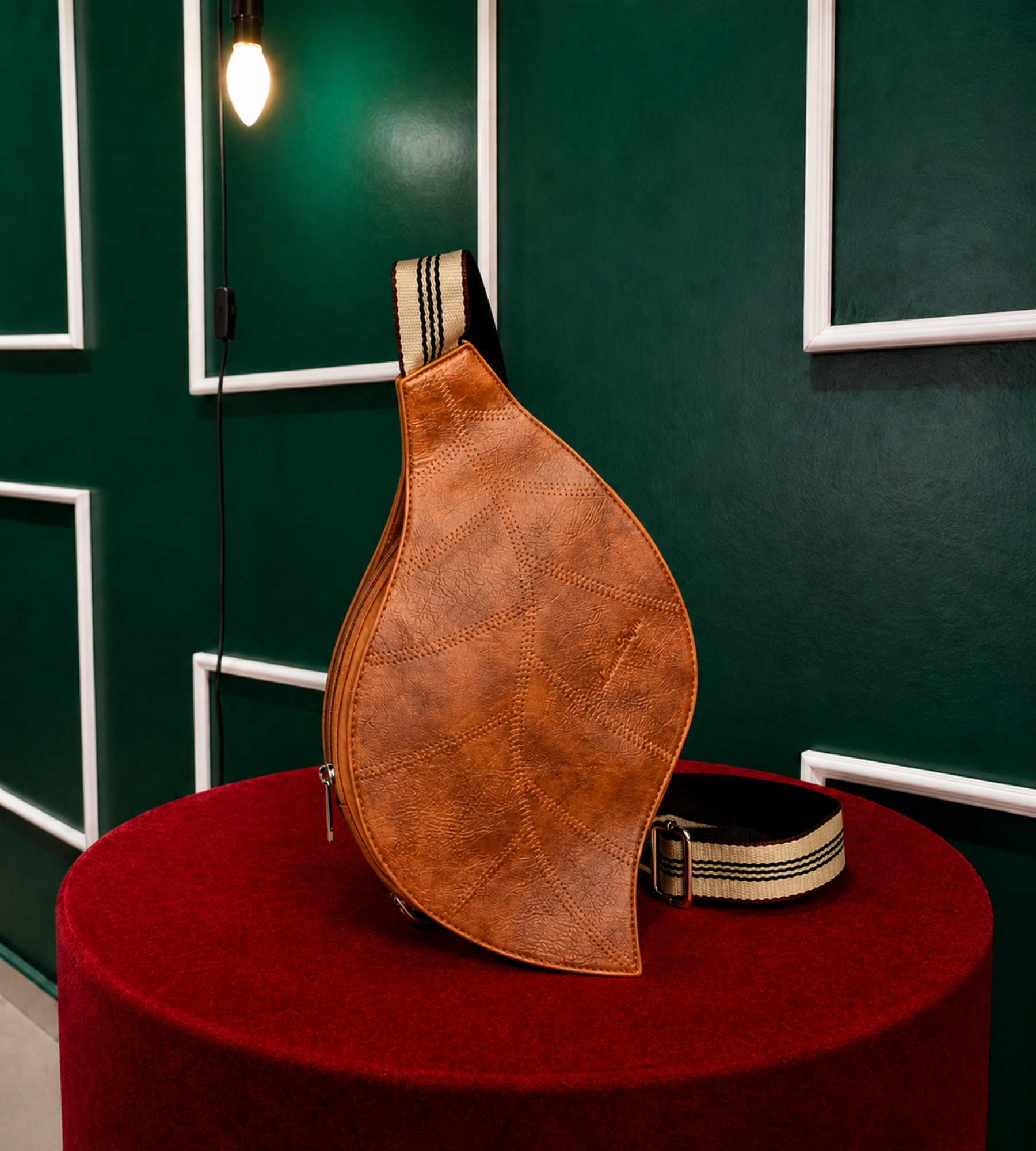 Bosco - Bolsa Folha | Art in Bags